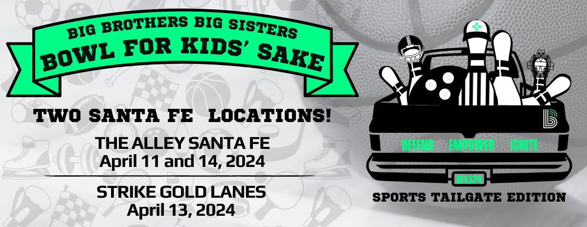 2024 Bowl for Kids' Sake - Santa Fe